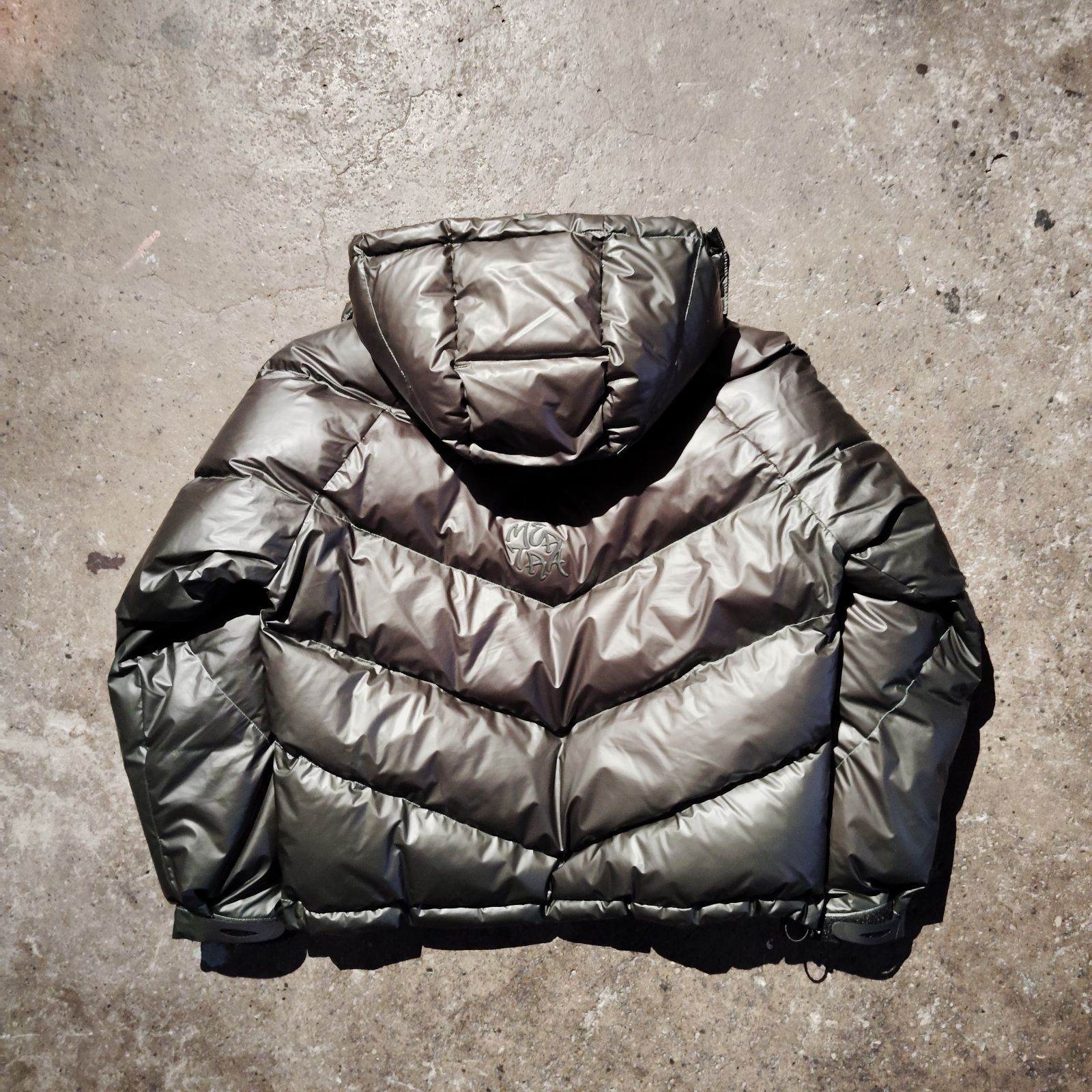 MERTRA HEAT REACTIVE PUFFER S メルトラ ヒートリアクティブ パファー