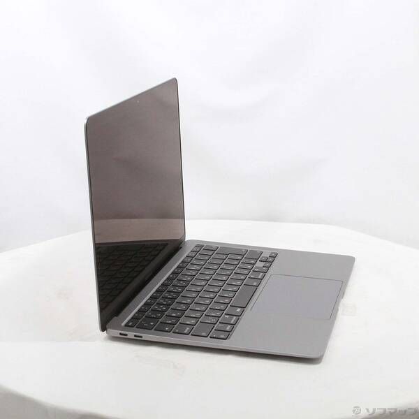 中古 MacBook Air M1 8GB/256GB スペースグレイ - メルカリ