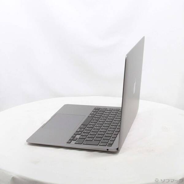 中古 MacBook Air M1 8GB/256GB スペースグレイ - メルカリ