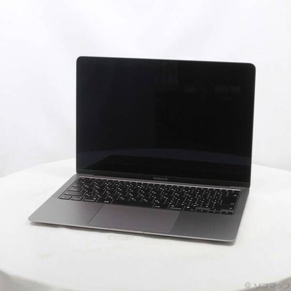 中古 MacBook Air M1 8GB/256GB スペースグレイ - メルカリ