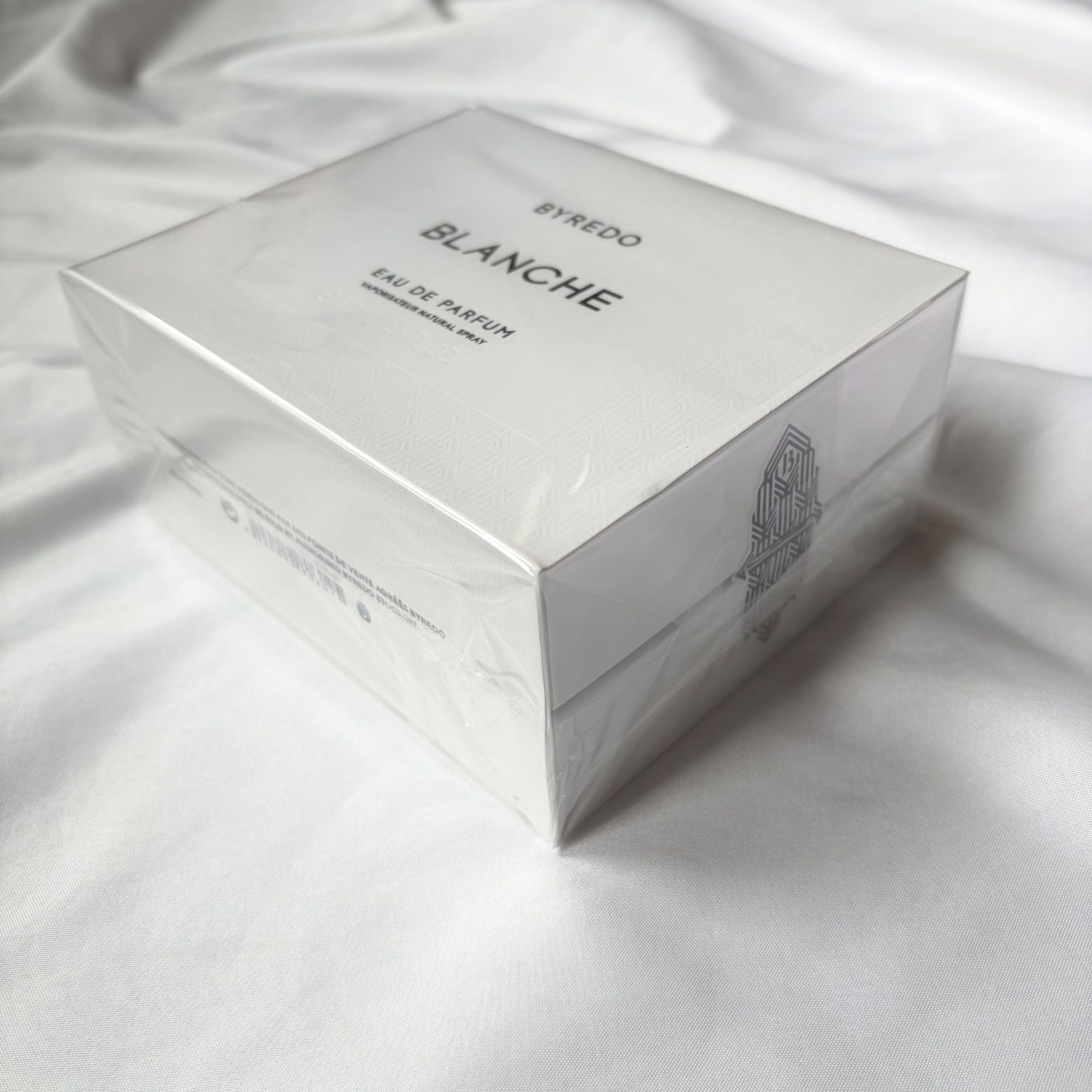 未使用 BYREDO ブランシュ 50ml EDP 香水 BLANCHE - メルカリ