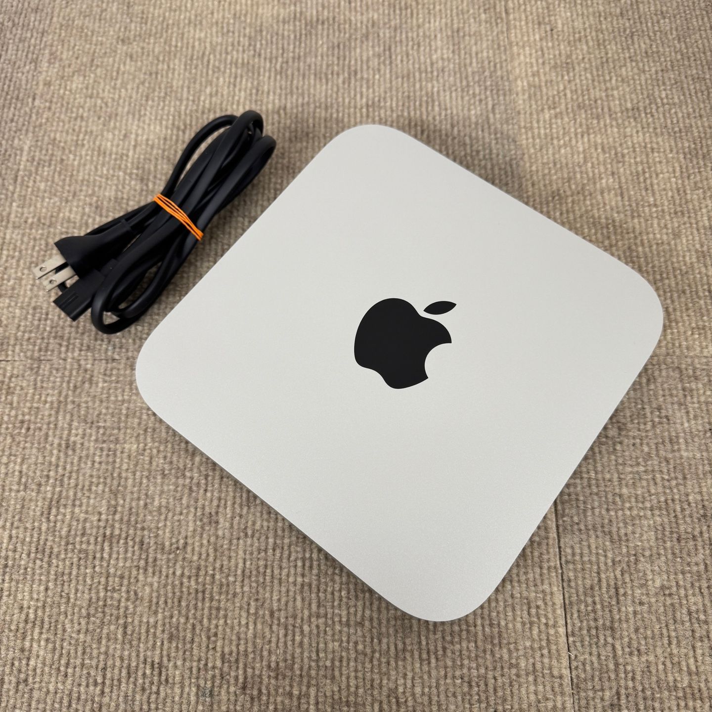 美品 Apple Mac Mini M2 24GB 512GB SSD シルバー - メルカリ
