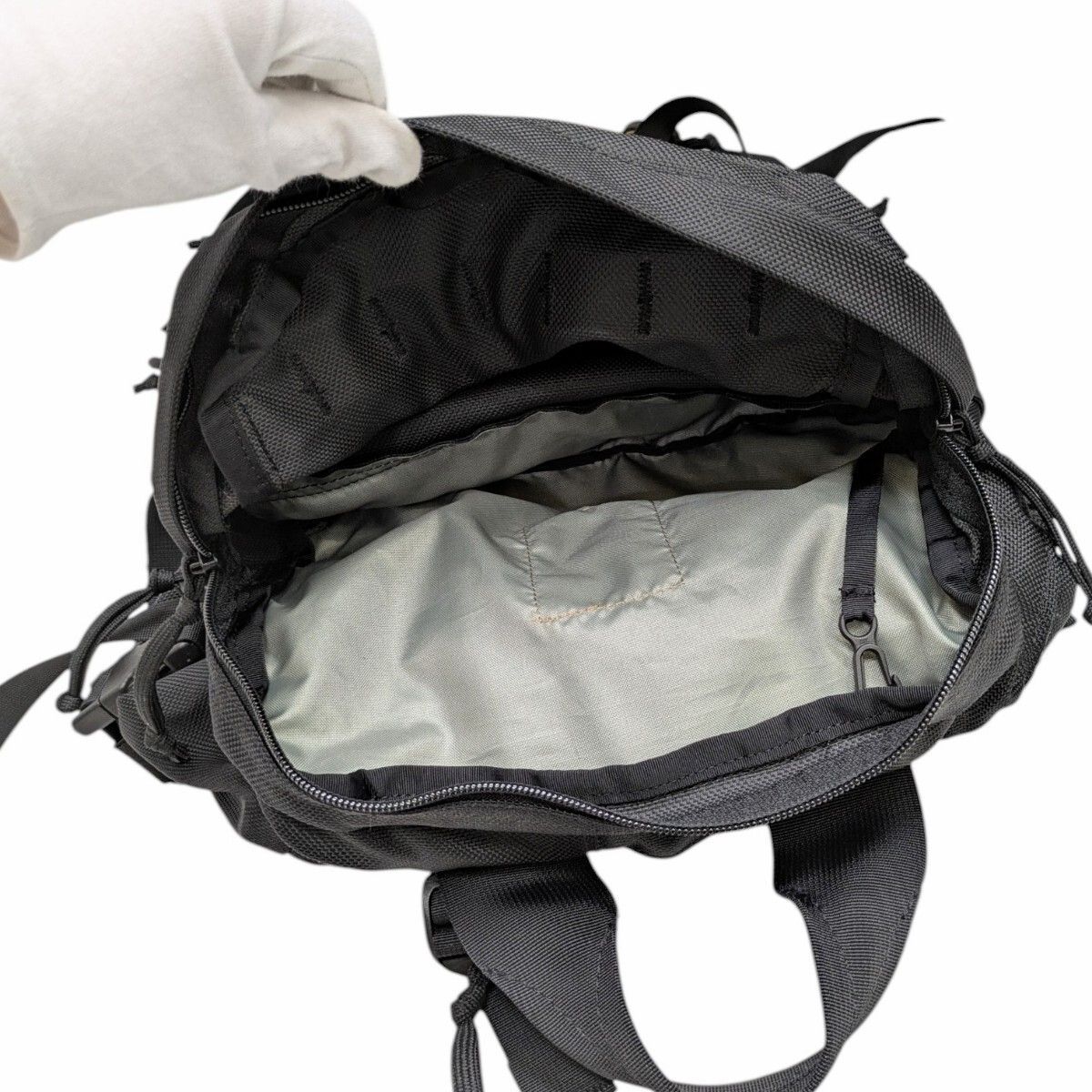 GREGORY グレゴリー SPEAR LZ RUCK LZラック スピア バックパック 