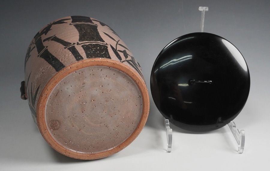 美術品・アンティーク・コレクション 【在銘・実用可】玉松堂造 銅製