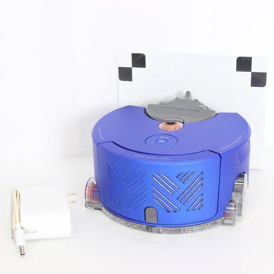 ジャンク 未使用 Dyson 360 Heurist RB02BN 2026年最新】Yahoo
