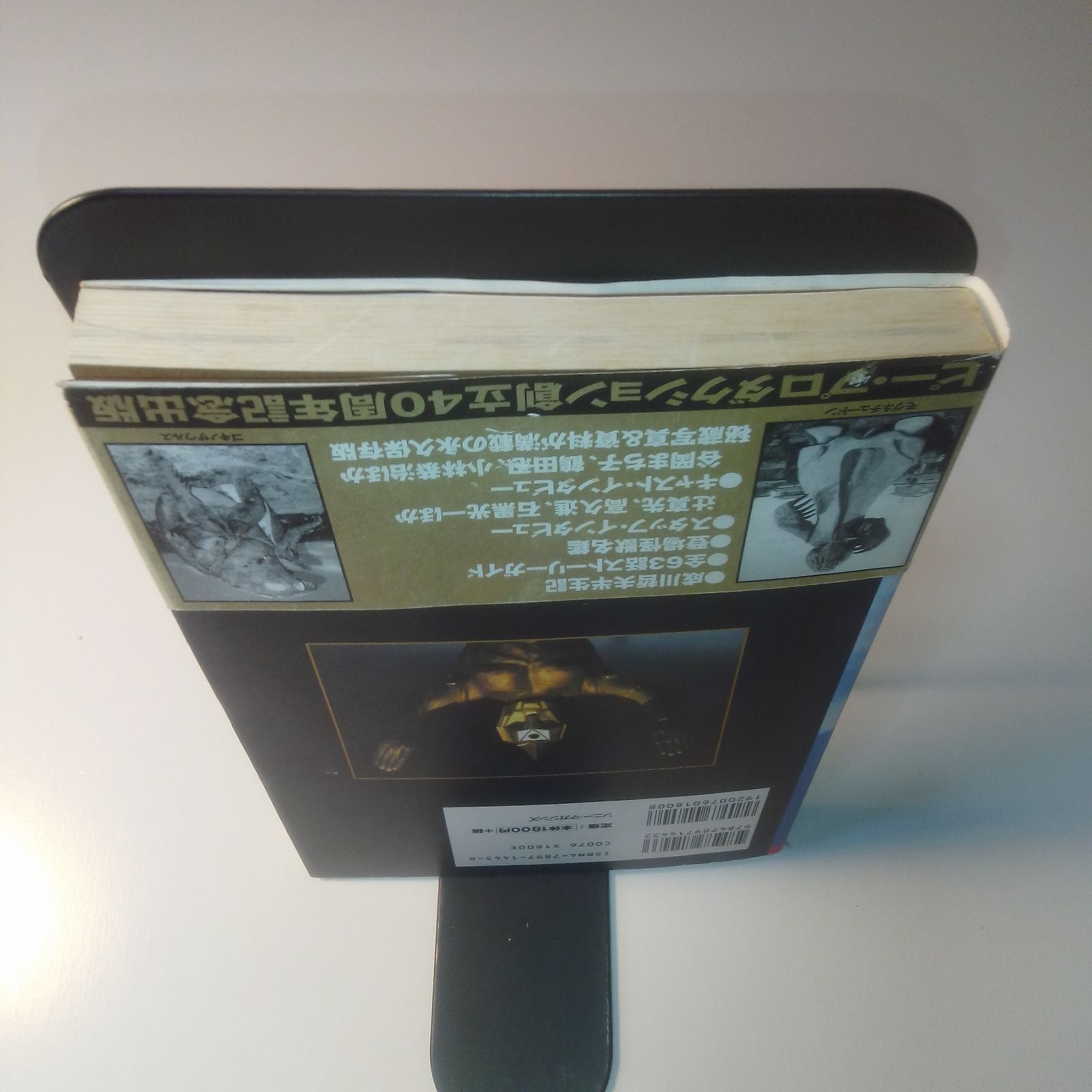 ピー・プロ70'sヒーロー列伝 (1) スペクトルマン』ソニーマガジンズ