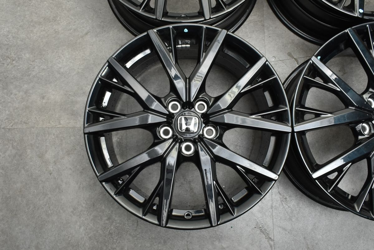 新車外し品】ホンダ BF1 プレリュード 純正 19in 8.5J +60 PCD120 4本
