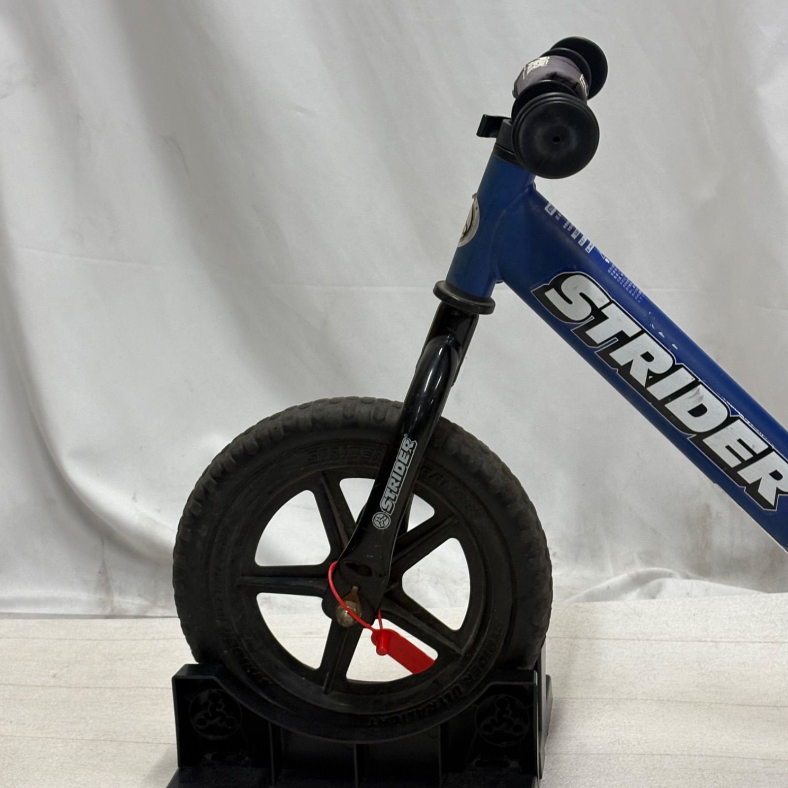 人気】STRIDER バランスバイク ブルー 12インチ SPORT スポーツ 