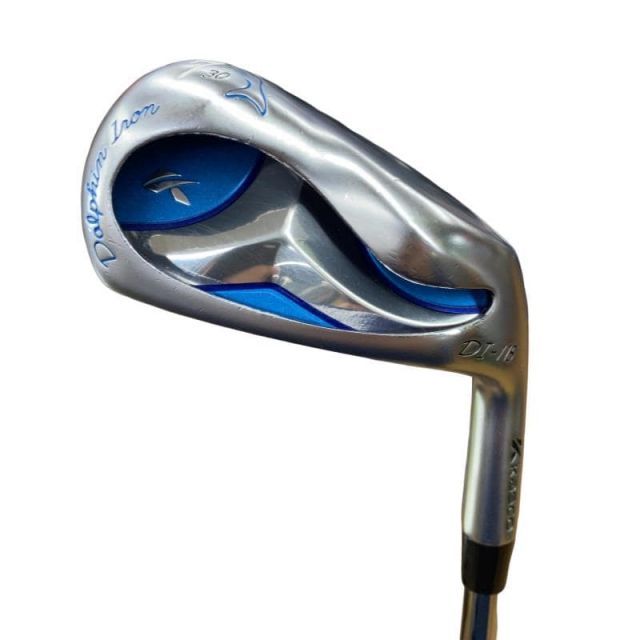 中古】 キャスコ Dolphin Iron DI-115 5S アイアンセット IR NS PRO
