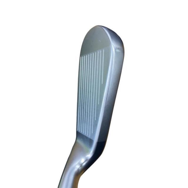 中古】 キャスコ Dolphin Iron DI-115 5S アイアンセット IR NS PRO