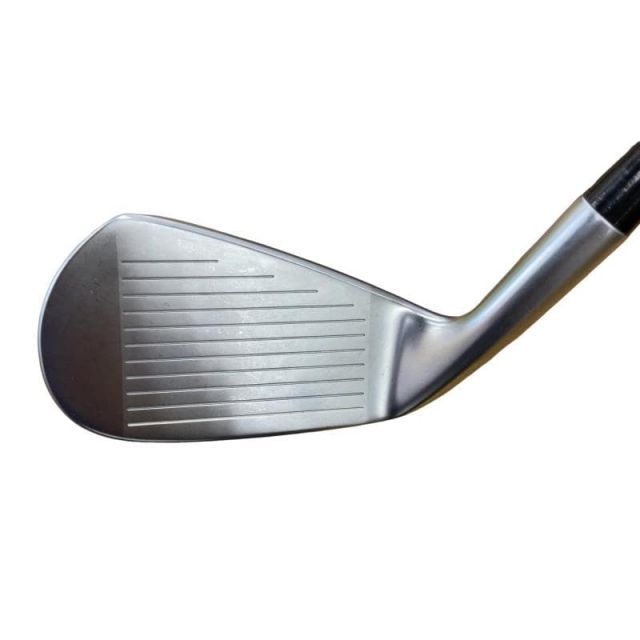 中古】 キャスコ Dolphin Iron DI-115 5S アイアンセット IR NS PRO