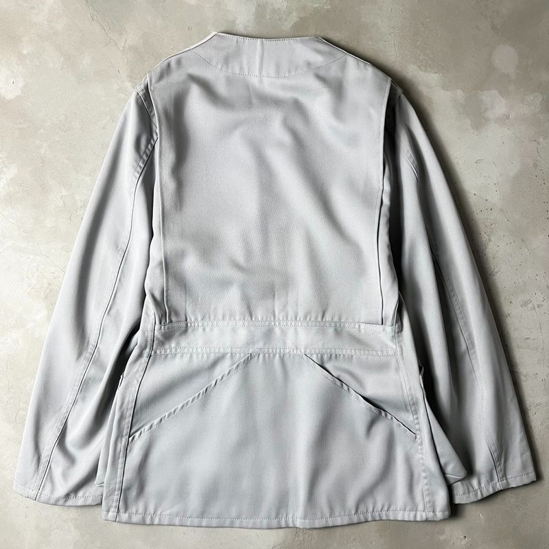 60s 70s USA製 10x ノーカラー ハンティング ジャケット 36 / 60年代