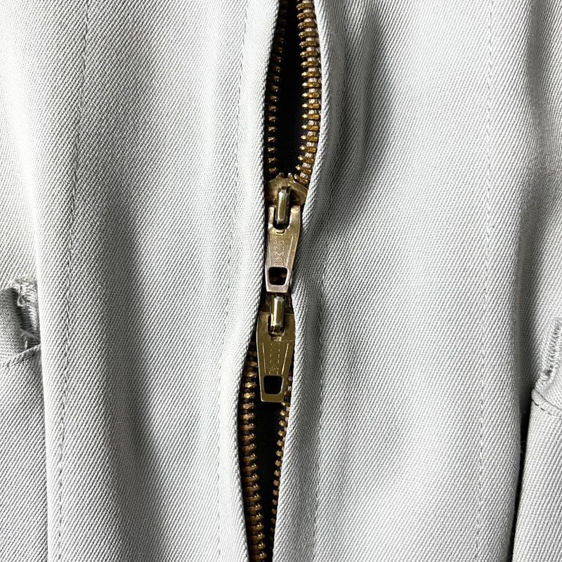 60s 70s USA製 10x ノーカラー ハンティング ジャケット 36 / 60年代