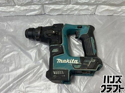 ▽【中古】マキタ HR171D 17mm充電式ハンマドリル 18V 本体のみ - メルカリ