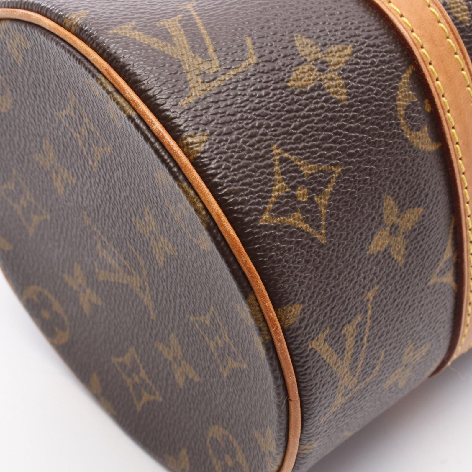 ルイ・ヴィトン LOUIS VUITTON ハンドバッグ パピヨン26 M51386 PVC 