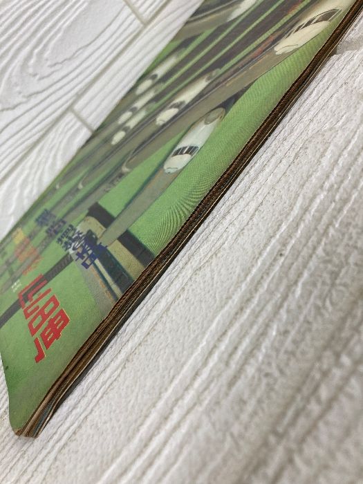 毎日グラフ 別冊 1964年10月1日 夢の超特急開通記念 日本の鉄道・世界