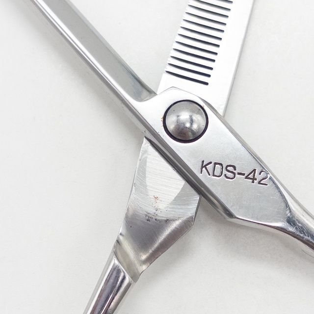 カドック KDS-42 セニングシザー トリミング 楽天市場】カドック KDS