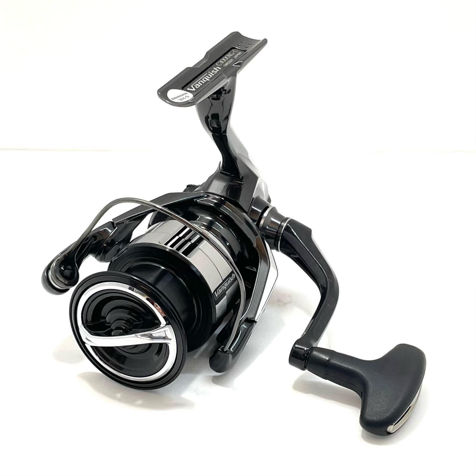 尾張小牧店】 中古 SHIMANO | シマノ リール 23ヴァンキッシュ C3000XG 