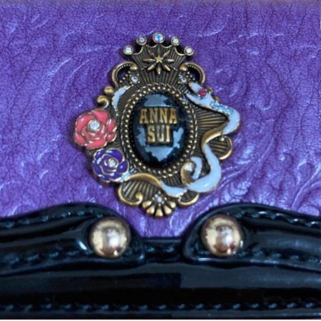 アナスイ セルパン キーケース annasui - メルカリ