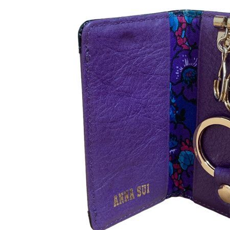 アナスイ セルパン キーケース annasui - メルカリ
