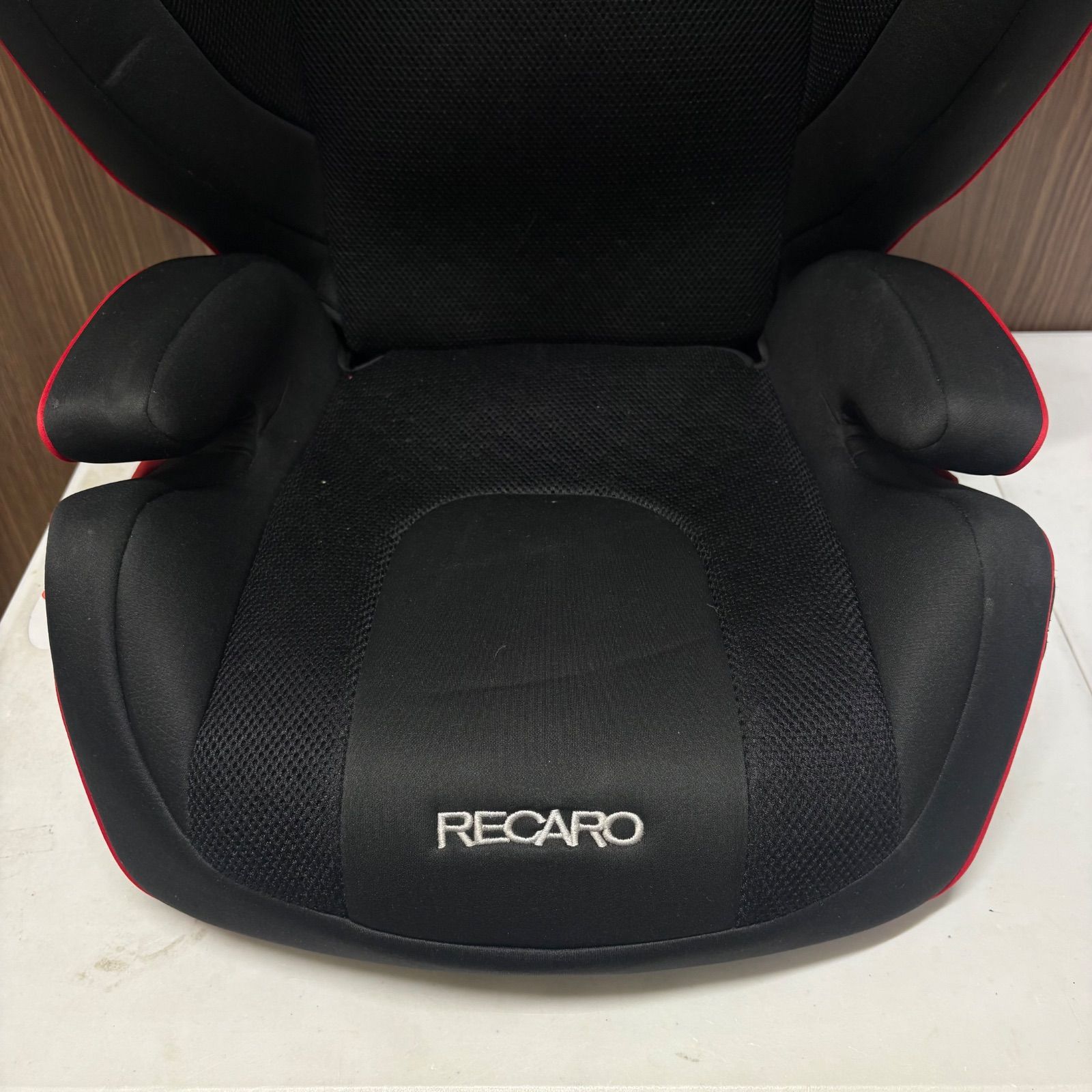 RECARO レカロ J3 Jet Black ジェットブラック ジュニアシート 【公式