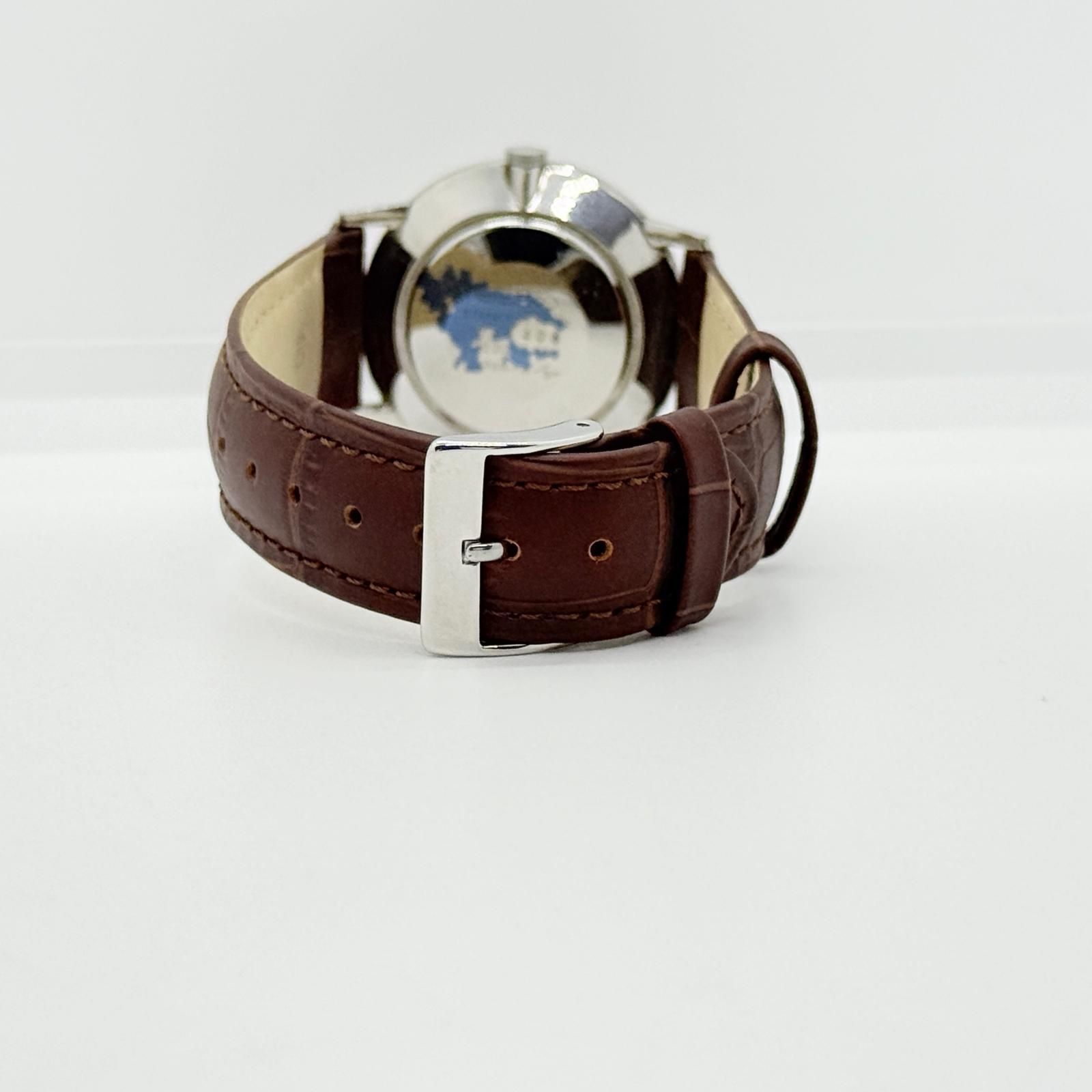 SEIKO セイコー シャリオ 2220-0480 シルバー 手巻き メンズ 