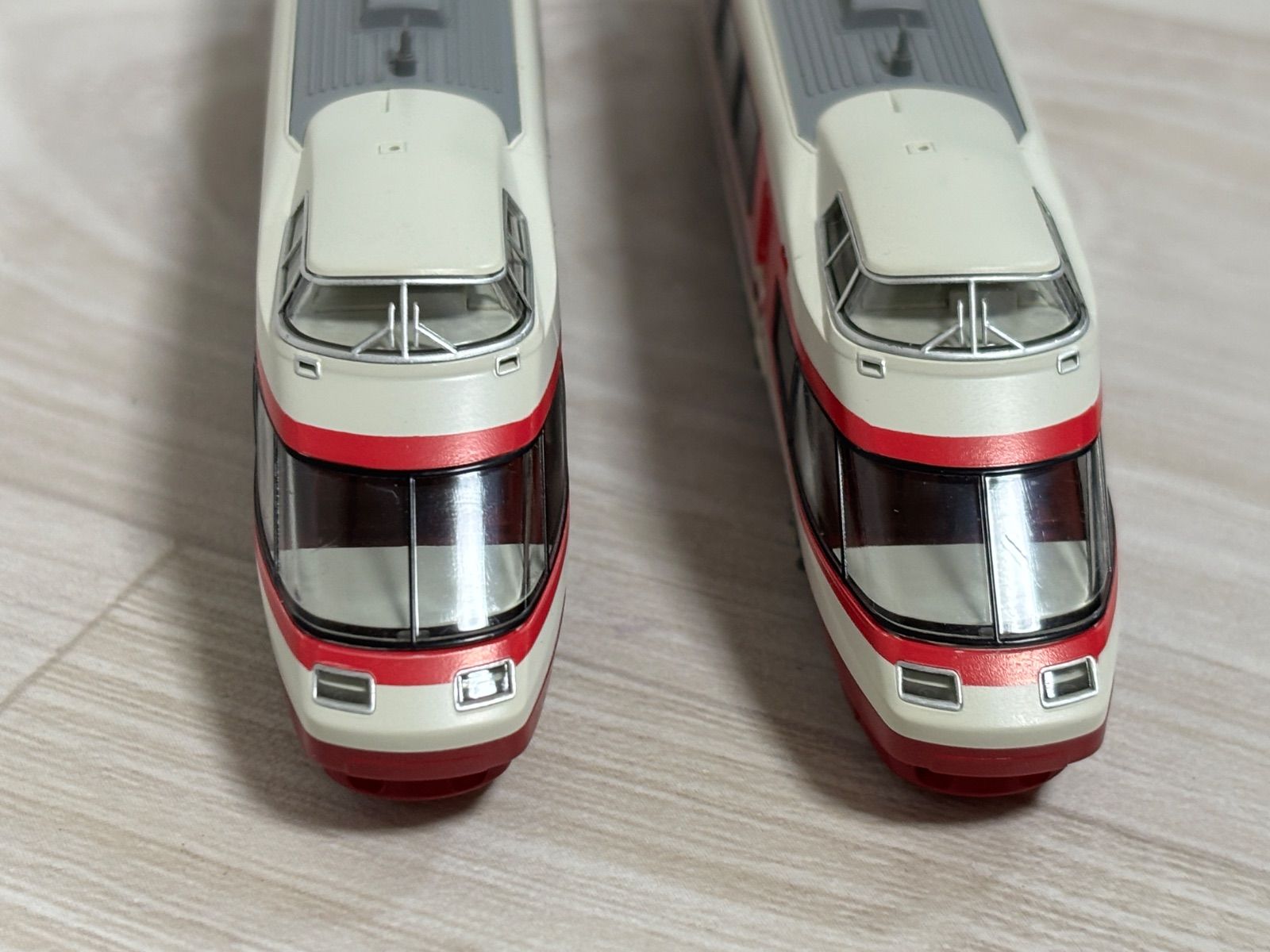 KATO 10-161 小田急電鉄10000形 HiSE KATO 10-161 小田急 Hise 10000TYPE 小田急電鉄 ロマンスカー 10000形
