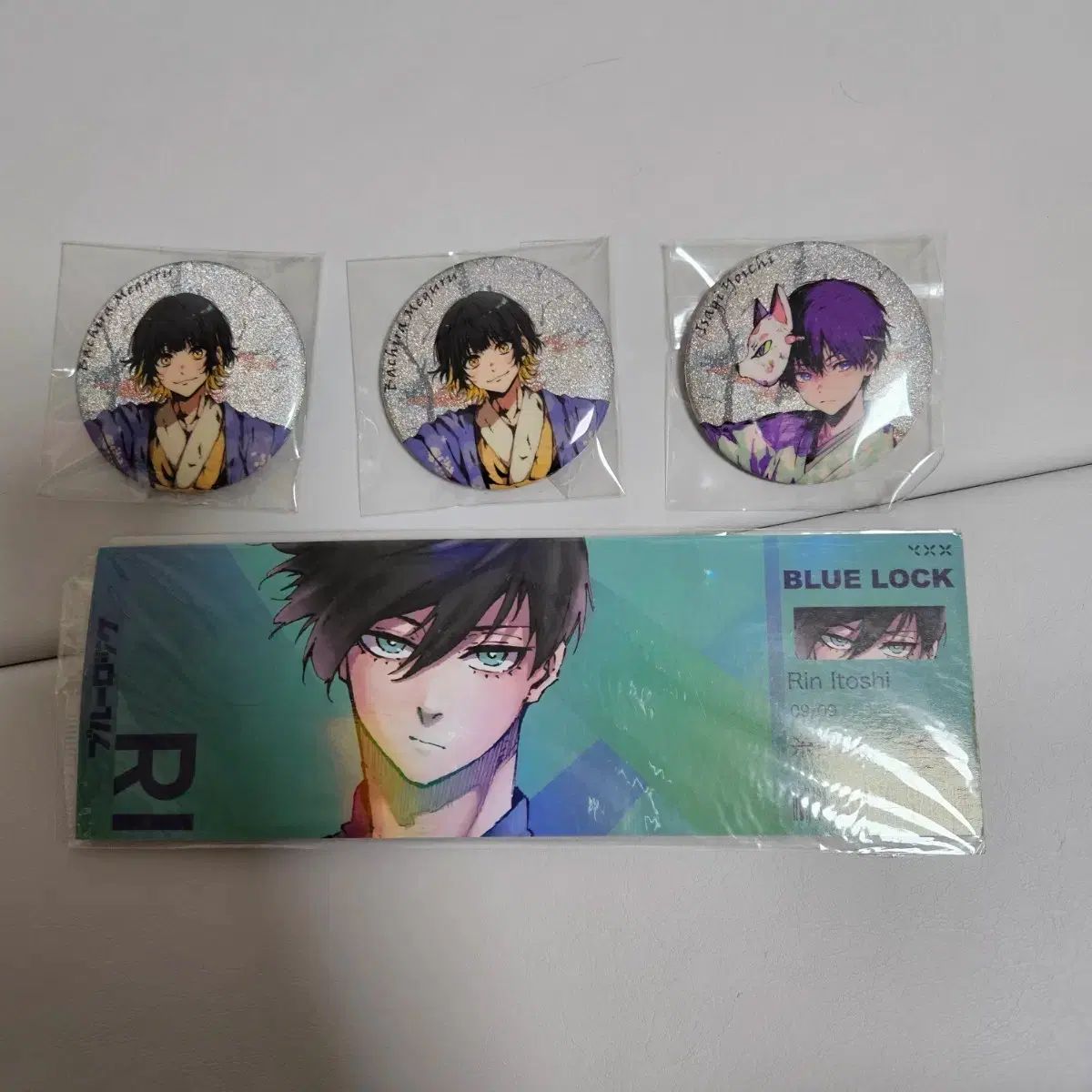 ブルーロック グッズ まとめ - メルカリ ブルーロック グッズ まとめ - メルカリ