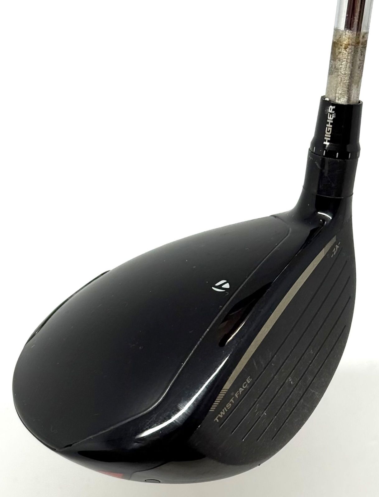 テーラーメイド フェアウェイウッド ステルスプラス 19度 5FW N.S.PRO