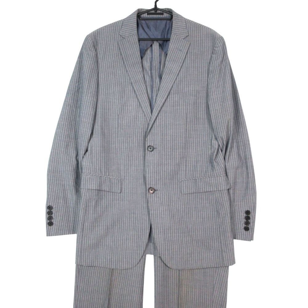 BURBERRY BLACK LABEL バーバリー ストライプ スーツ BURBERRY BLACK LABEL バーバリー ストライプ スーツ