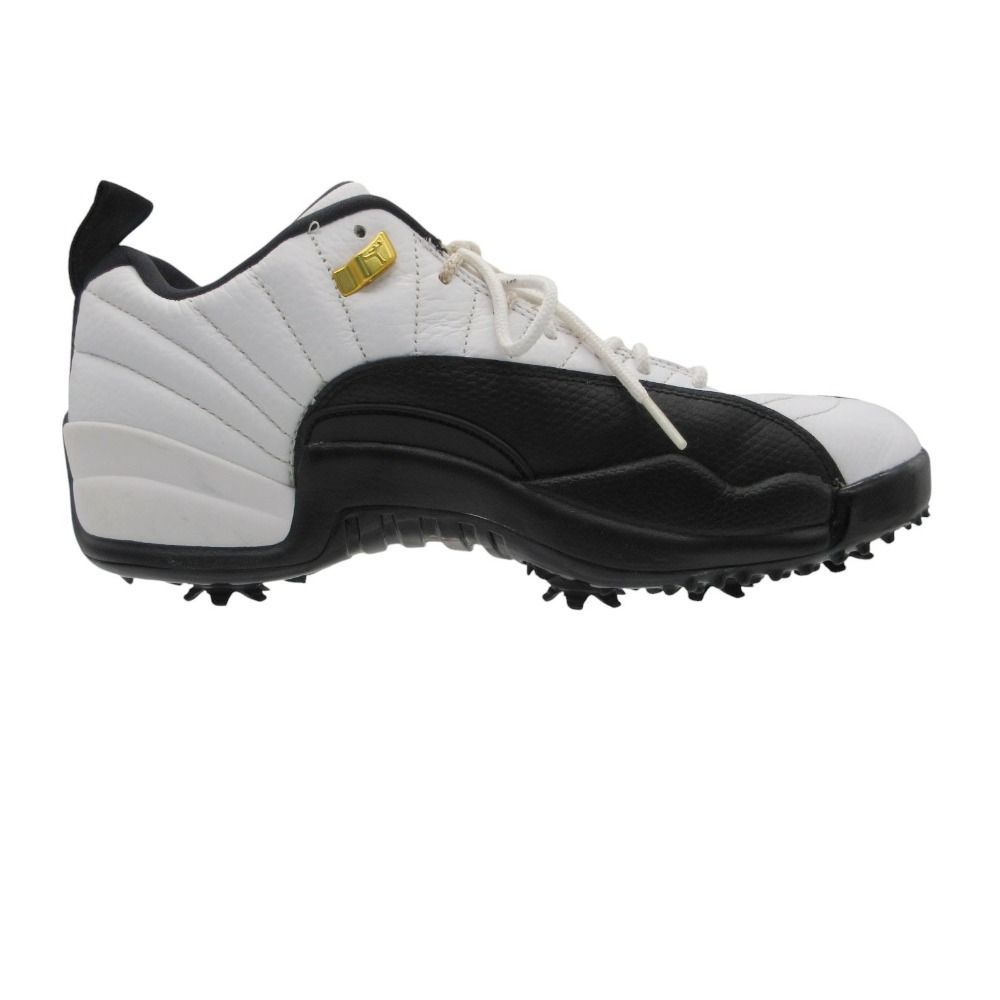 NIKE ナイキ DH4120-100 AIR JORDAN12 Low Golf Taxi ゴルフシューズ