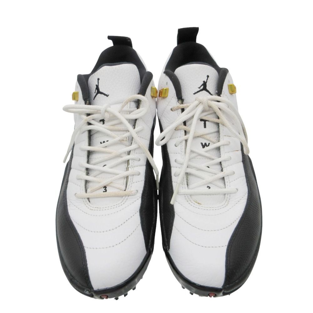 NIKE ナイキ DH4120-100 AIR JORDAN12 Low Golf Taxi ゴルフシューズ