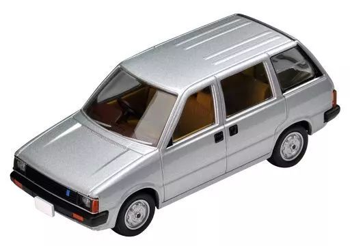 中古】トミカ 1/64 LV-N160b 日産プレーリー エステートNV 82年式