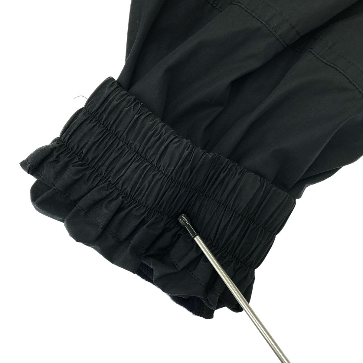 sacai / サカイ | 異素材 ドッキング ブルゾン ジャケット | 1