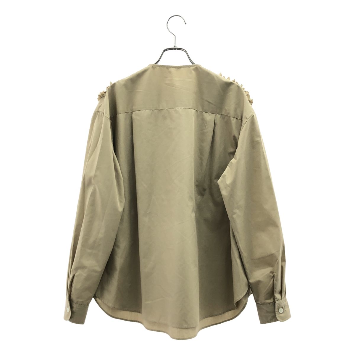 d*b様 新品♡ロージーモンスター♡ケールフリルシャツ♡kale frill s 美品】 Rosy Monster / ロージーモンスター | kale frill shirt