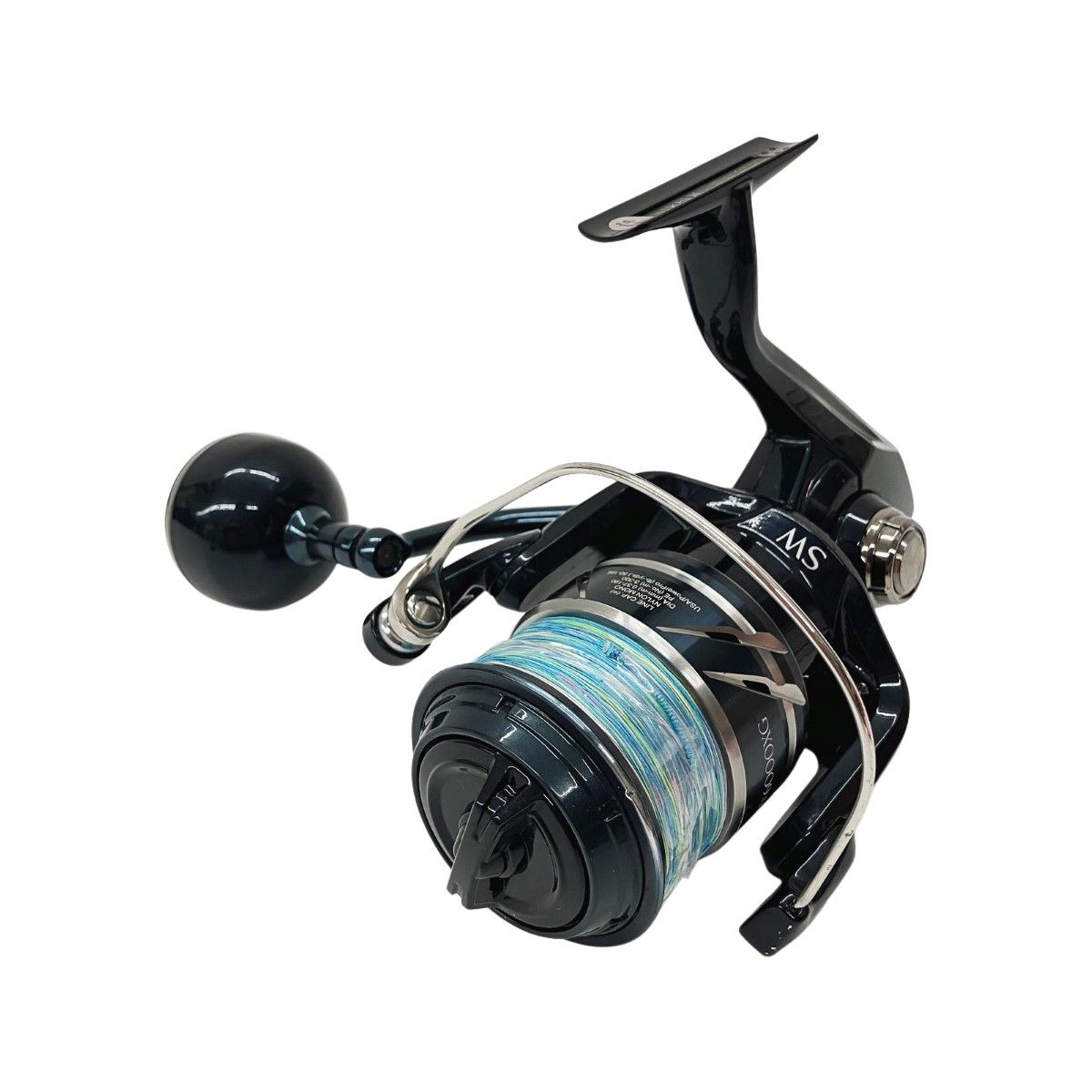 フィッシング SHIMANO 24 STRADIC SW 6000XG スピニングリール