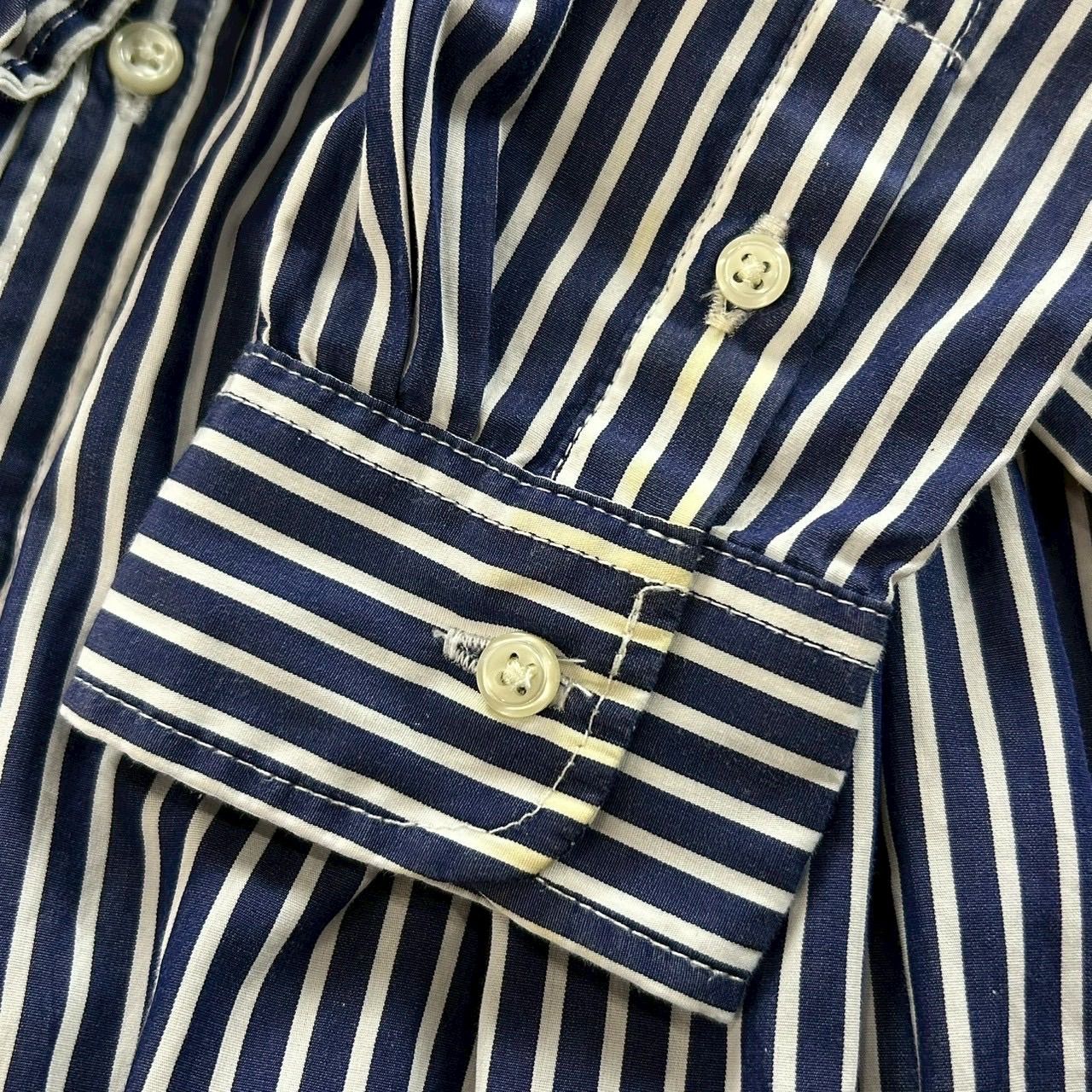 POLO RALPH LAUREN ポロラルフローレン 長袖 シャツワンピース