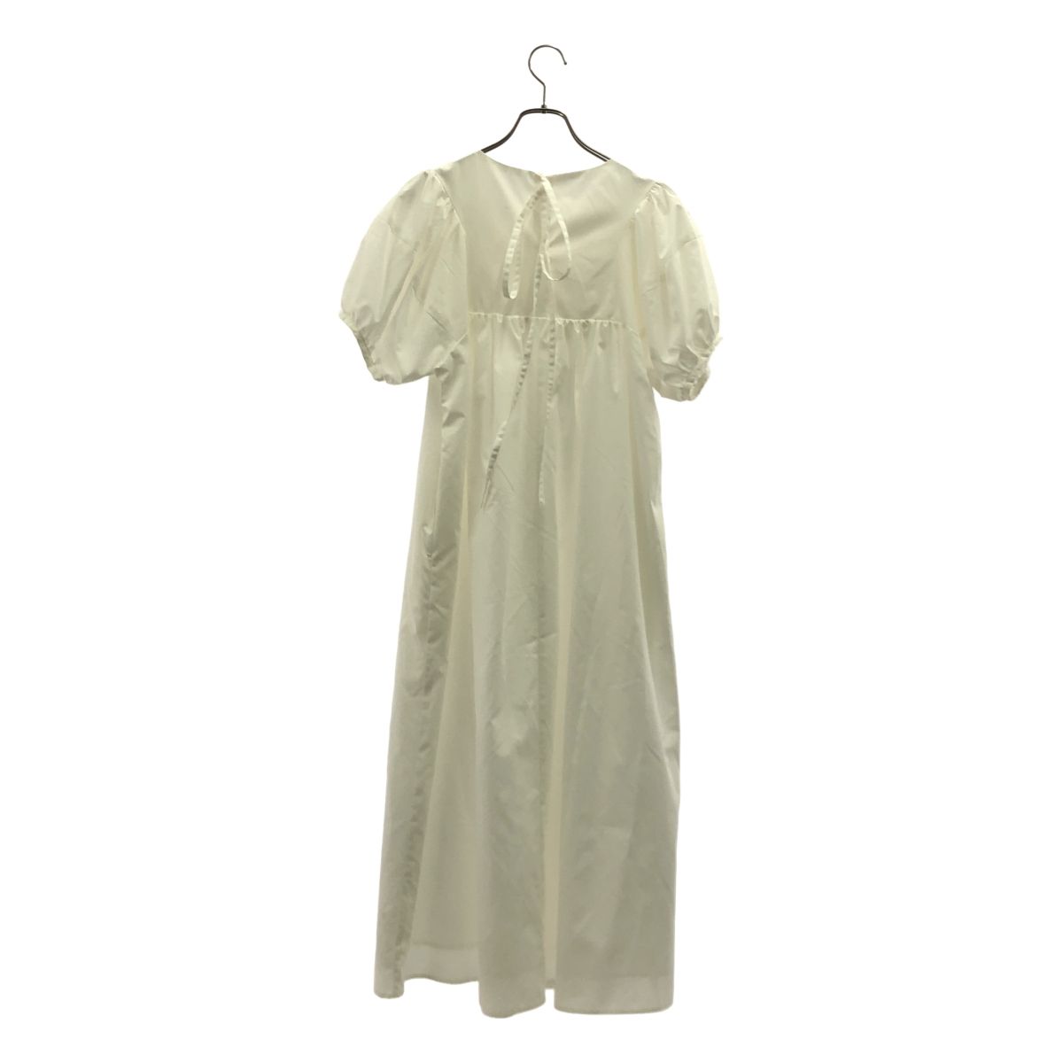 rosymonster v-neck mini frill puff OP 【公式通販】