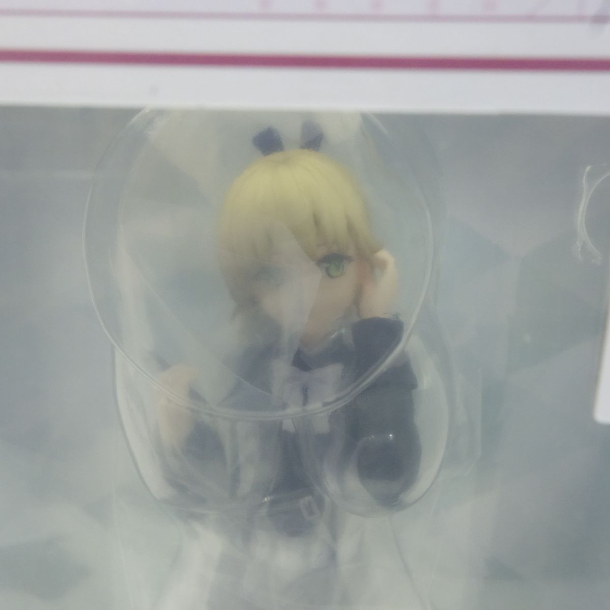 未開封】ムービック ヘブンバーンズレッド 七瀬七海＆ナービィ 1/7 