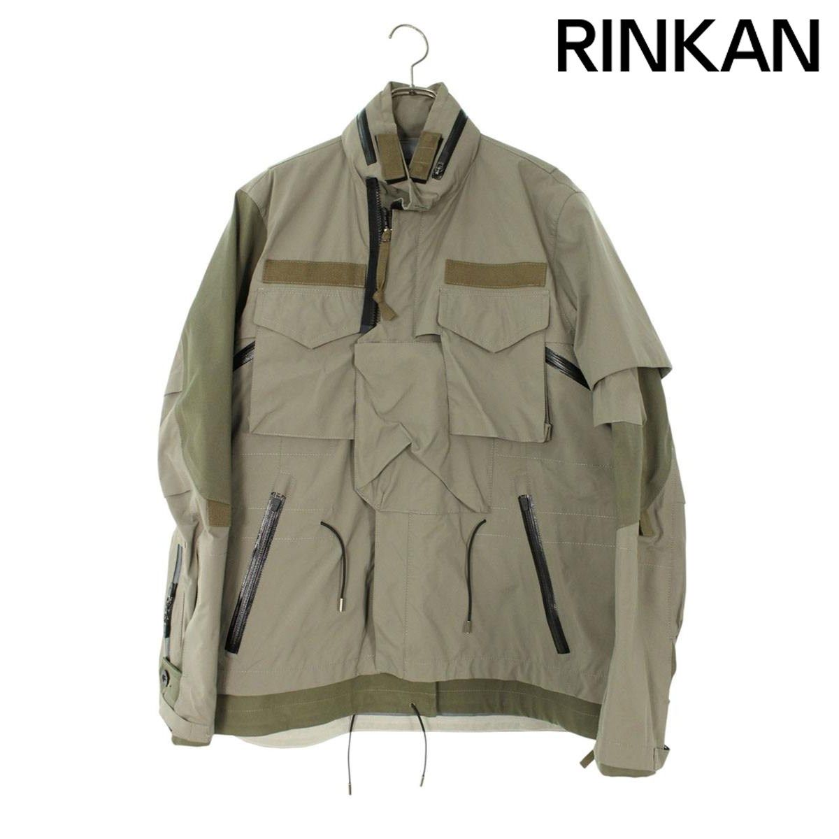 サカイ ×アクロニウム ACRONYM 22SS 22-02761M ナイロンフィールド 