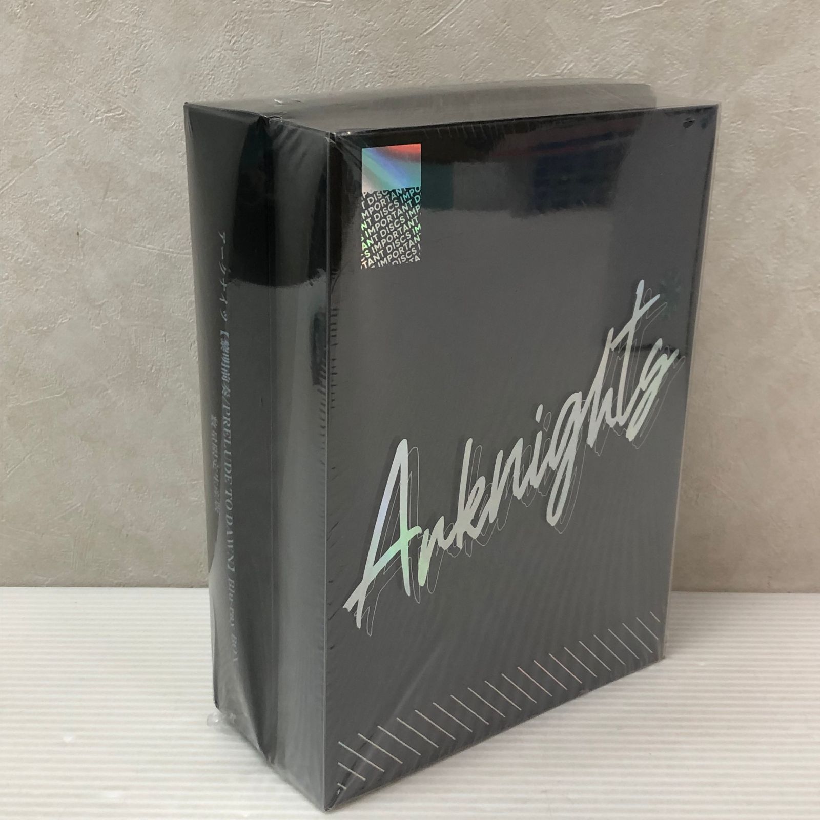 △【Blu-ray】アークナイツ【黎明前奏/PRELUDE TO DAWN】Blu-ray BOX 