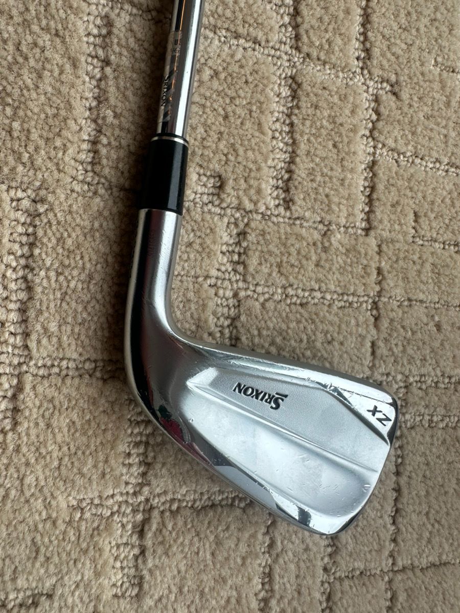 SRIXON ZX ユーティリティ 3番 20° NS PRO 950GH DST S スリクソン