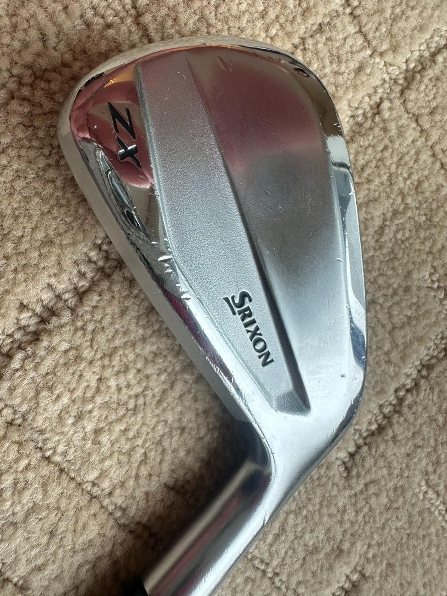 SRIXON 美品 スリクソン ZX 3 20°アイアン N.S.PRO 950GH neo DST Flex