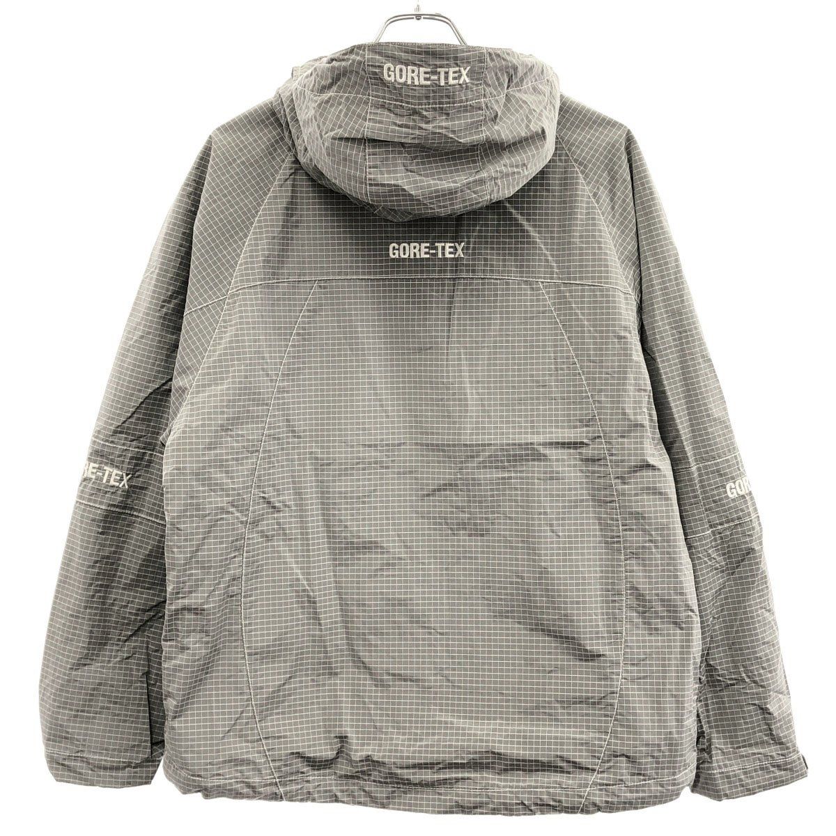 Supreme シュプリーム 19AW GORE-TEX Contrast Stitch Anorak 