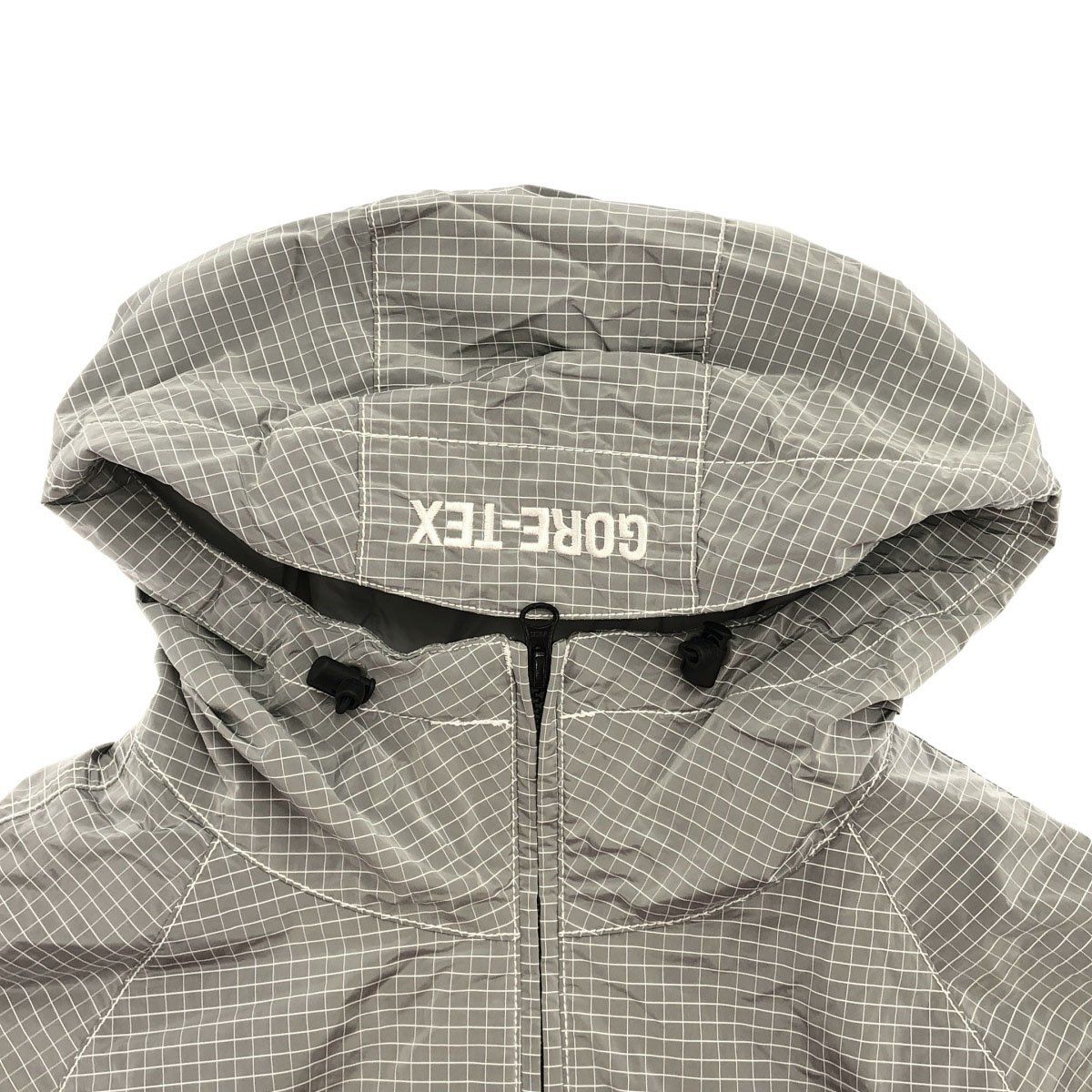 Supreme シュプリーム 19AW GORE-TEX Contrast Stitch Anorak 