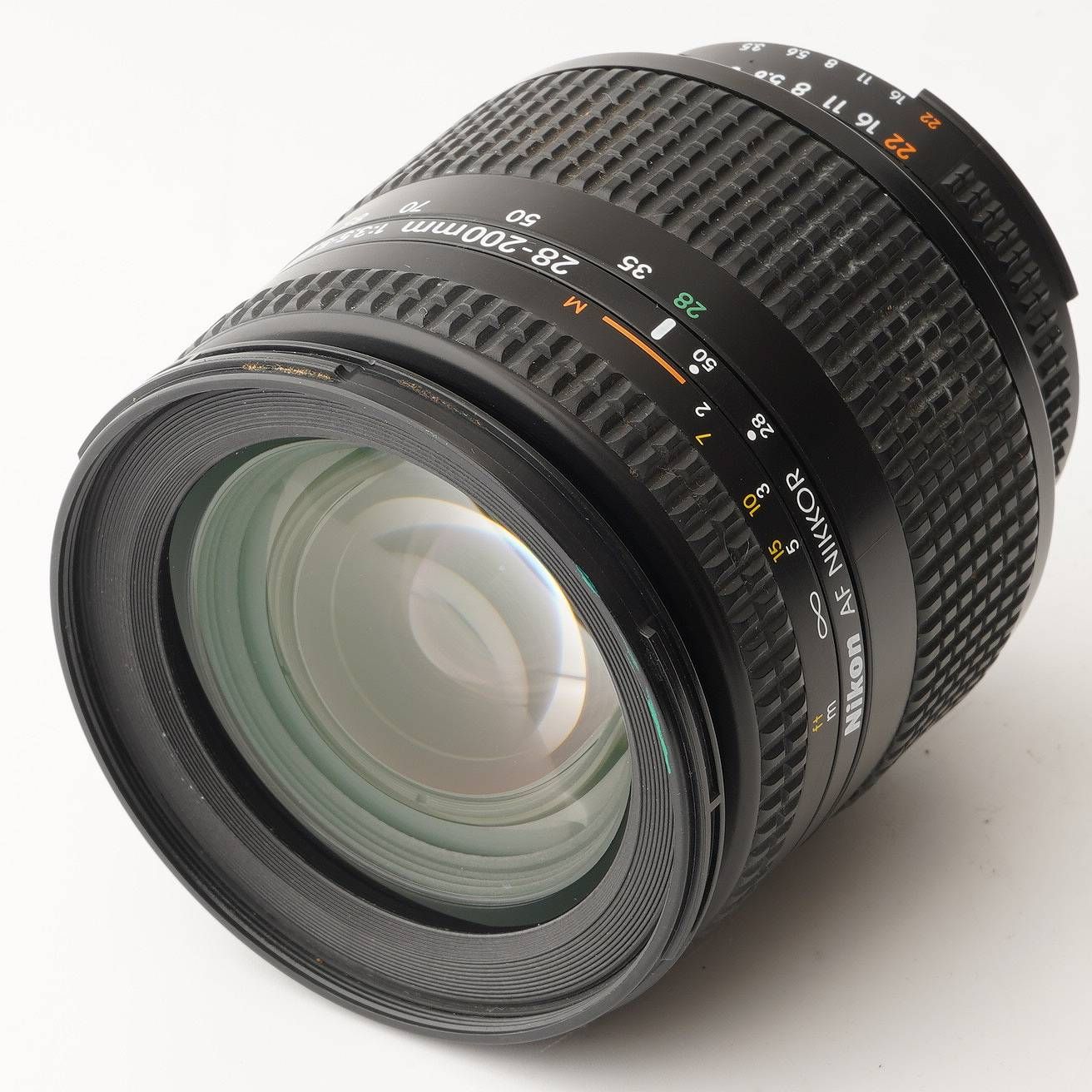 ニコン Nikon AF Nikkor 28-200mm F3.5-5.6 D