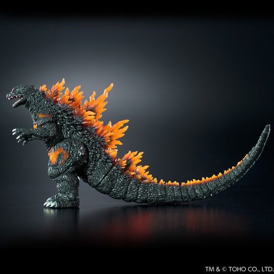 【未開封】ムービーモンスターシリーズ バーニングミレニアムゴジラ ムービーモンスターシリーズ バーニングミレニアムゴジラ - メルカリ