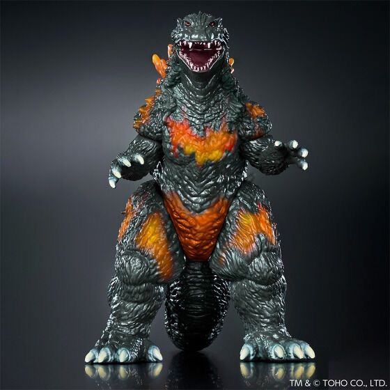 新品未開封品 ムービーモンスターシリーズ バーニングミレニアムゴジラ ムービーモンスターシリーズ バーニングミレニアムゴジラ - メルカリ