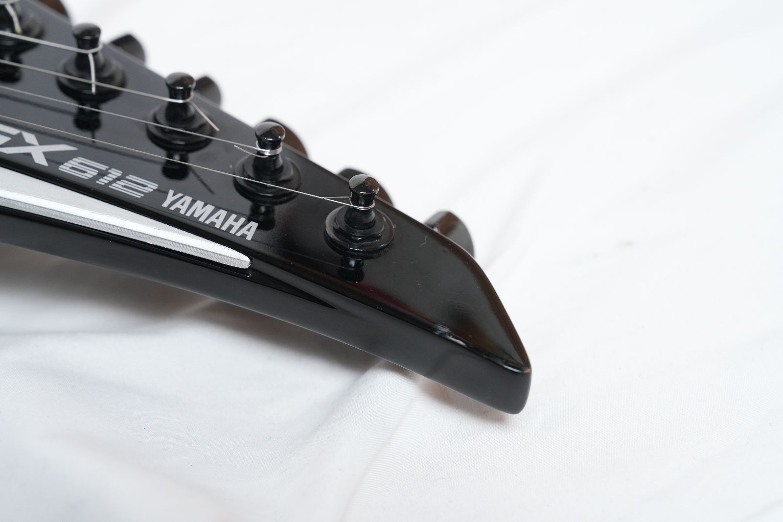 ☆YAMAHA RGX612 BLACK 80年代 日本製 SSHピックアップ ハードロック