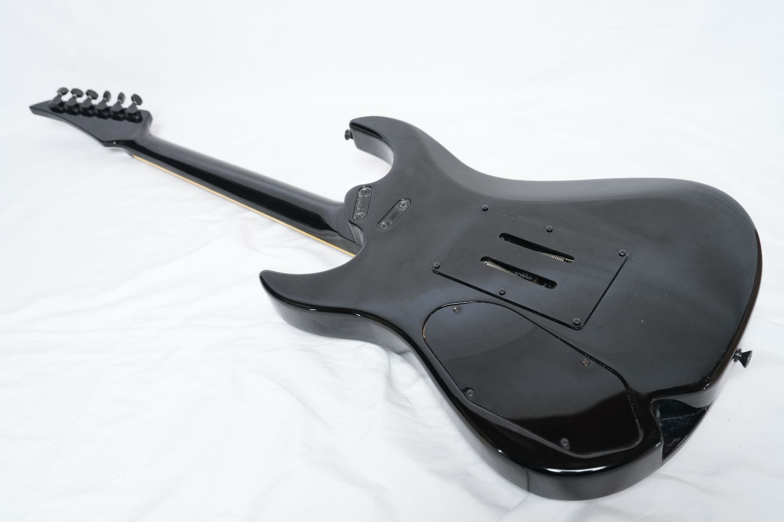 ☆YAMAHA RGX612 BLACK 80年代 日本製 SSHピックアップ ハードロック